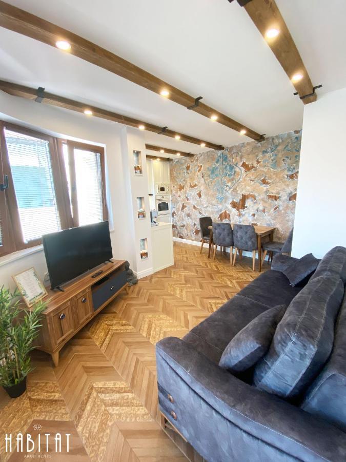 Habitat Central Apartment Ruse Exteriér fotografie